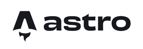Astro logo and name
