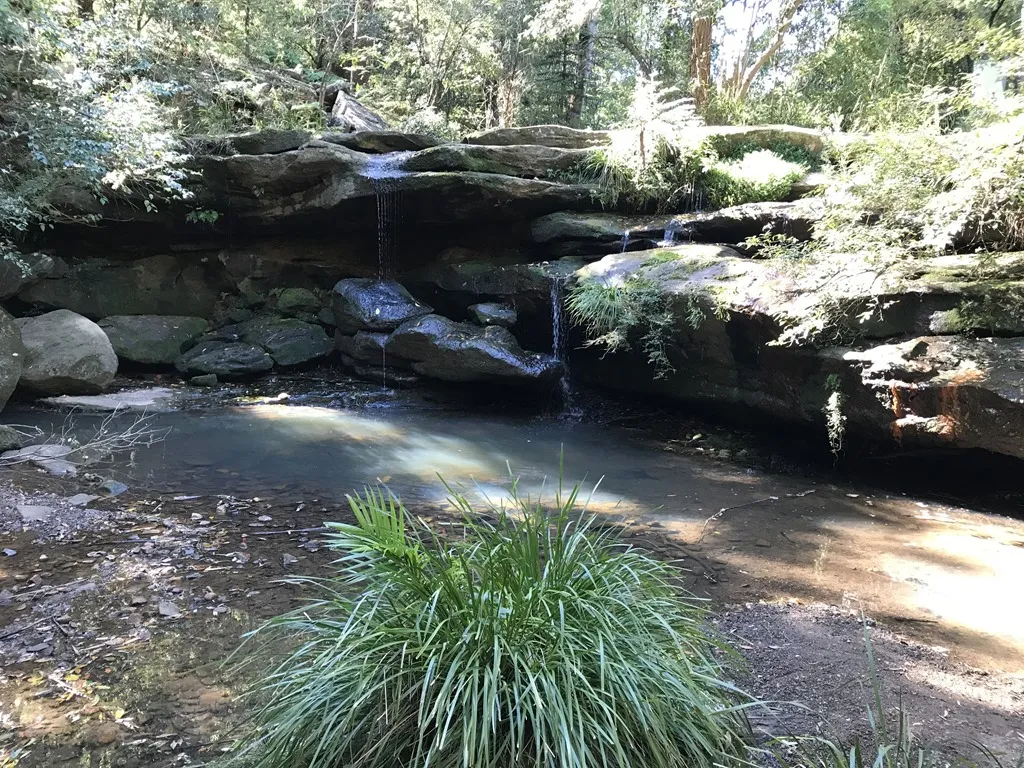 Waterfall