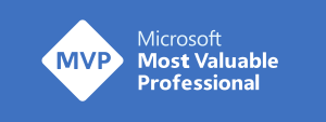 Microsoft MVP Logo