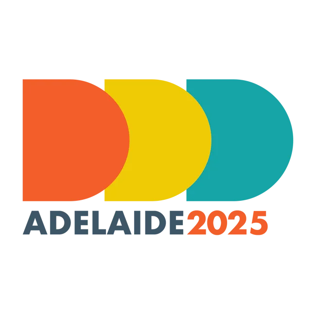 DDD Adelaide 2025 logo