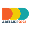 DDD Adelaide 2025 logo
