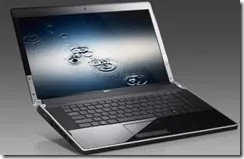 Dell Studio XPS 16 Black Open