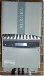 Aurora Inverter