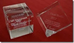 Visual Studio 2008 and 2012 cubes side by side