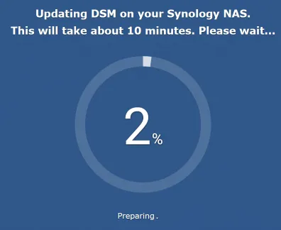DSM 7 Update