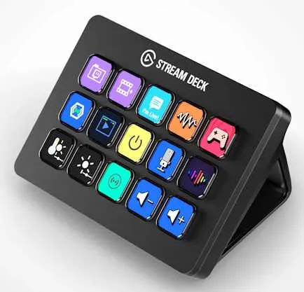Elgato Stream Deck Mark 2