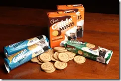 Girl Guide Biscuits