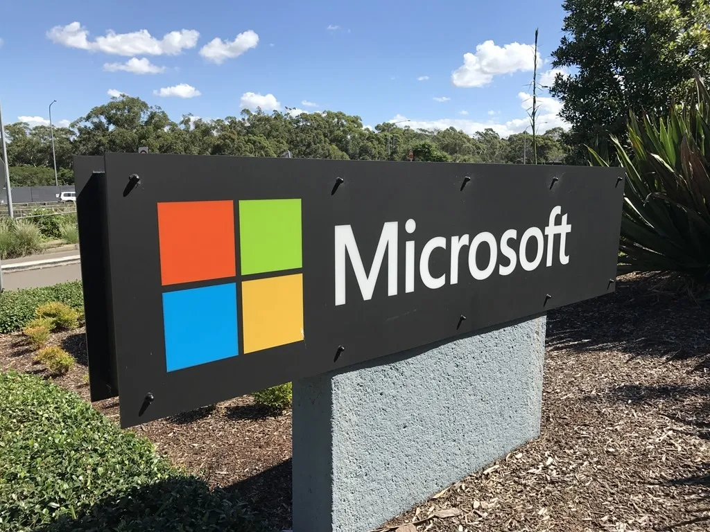 Microsoft Signage