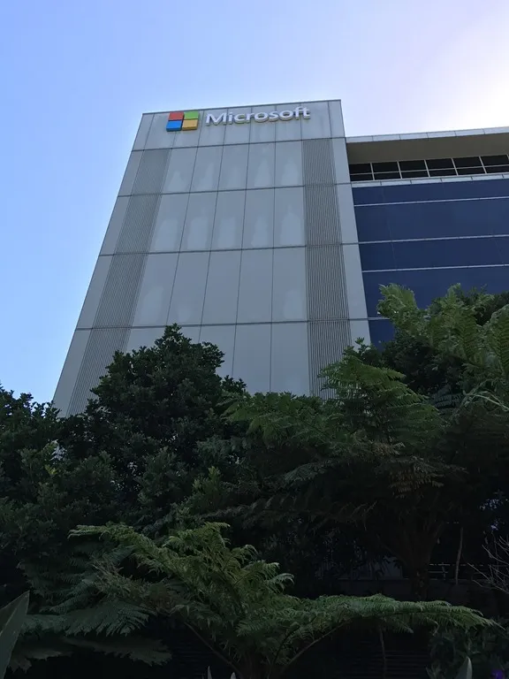 Microsoft, North Ryde