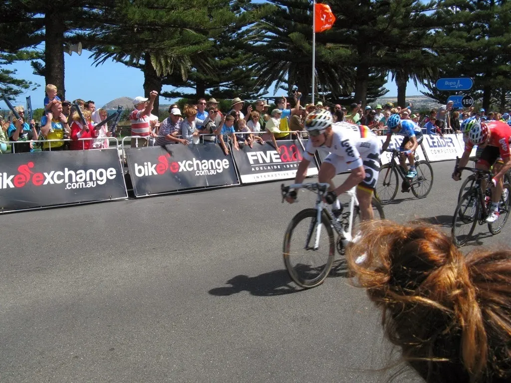 Keep your focus on the goal