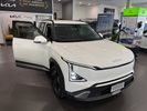 Kia EV5 in car showroom
