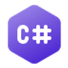 C# logo