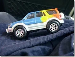 Not a Toyota Camry!