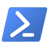 PowerShell logo