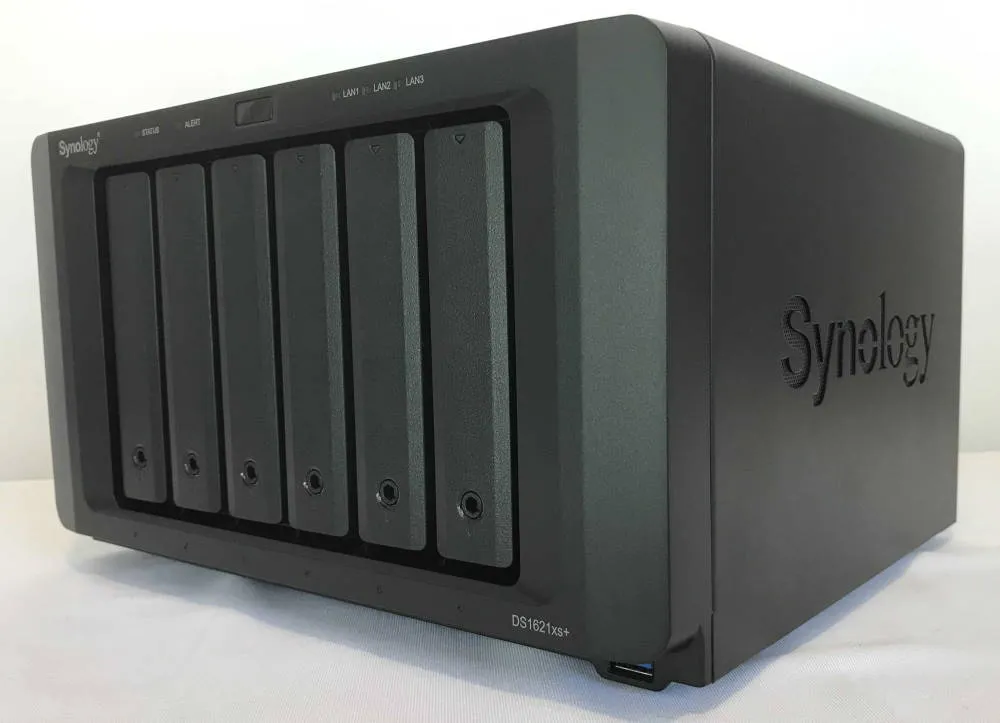 DiskStation DS1621xs+