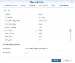UniFi Controller screenshot