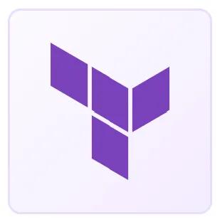 Terraform logo