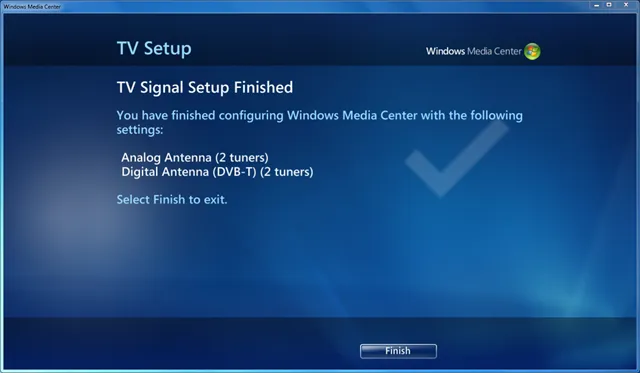 tv%20signal%20is now finished
