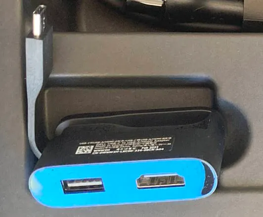 USB-C adapter