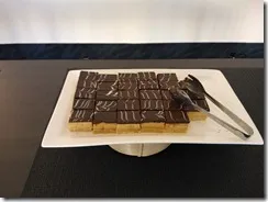 Caramel slice!