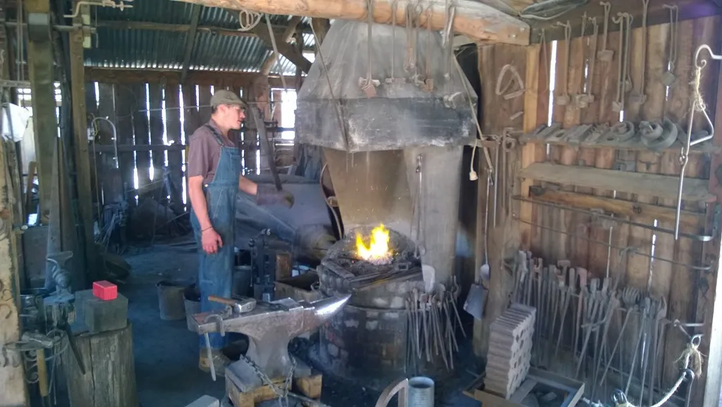 Pioneer Village, Swan Hill