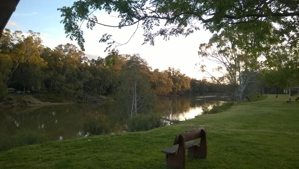 Paddle steamer Canberra, Echuca