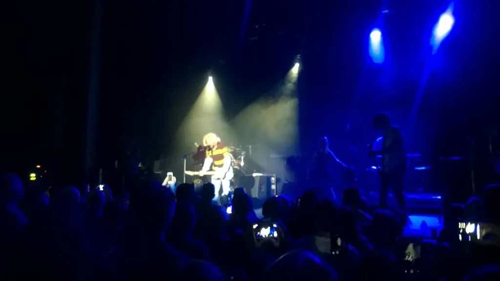 Al doing Nirvana