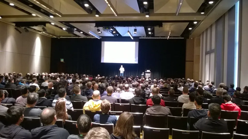 Scott Hanselman&#x27;s opening keynote