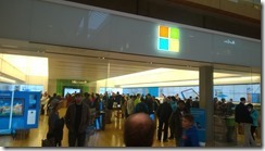 Microsoft Store at Bellevue