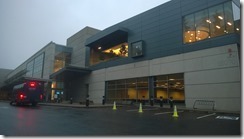 Microsoft Conference Centre at Redmond
