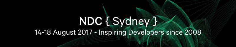 NDC Sydney banner
