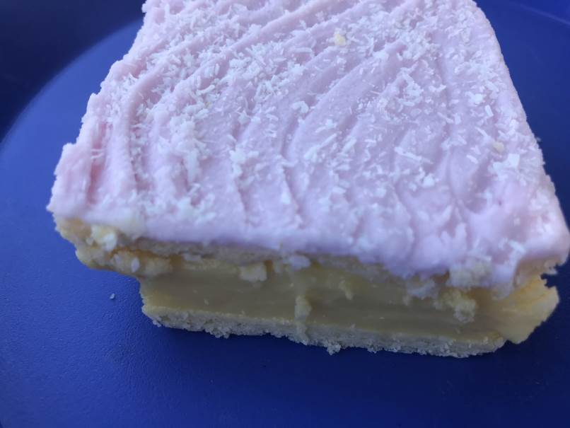 Vanilla slice