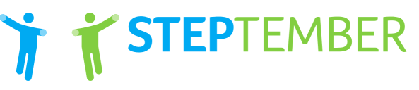 STEPtember logo