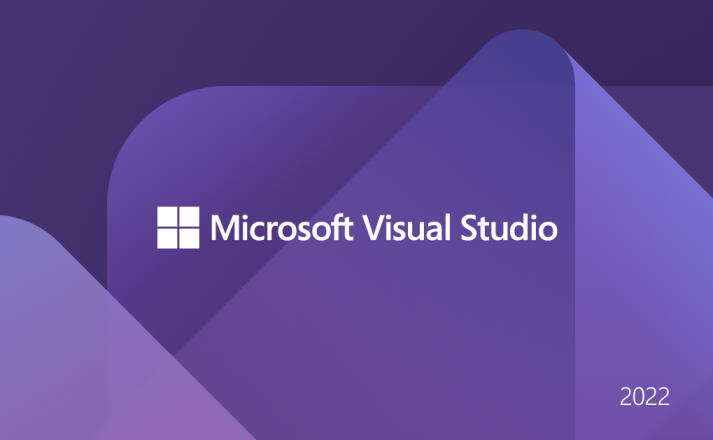 Visual Studio 2022 Splash Screen