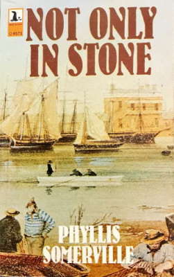 Book cover - Not only in stone