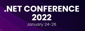 .NET Conference 2022 title