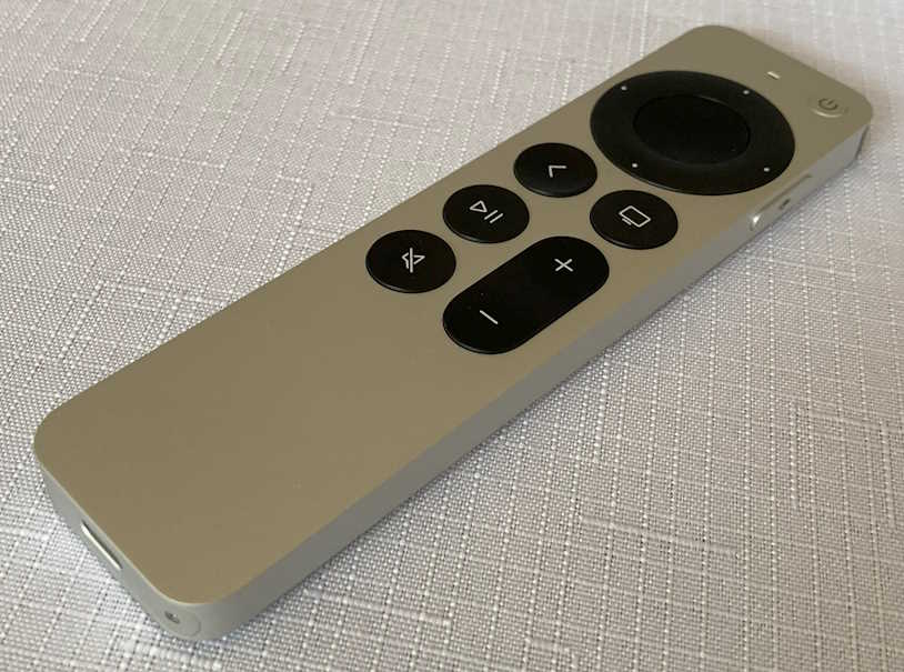 Apple TV Controller